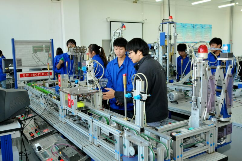 【电气自动化技术】 学费:5500元/年