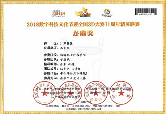 说明: 说明: E:\E盘资料\重点材料190310\标志性成果\★教师指导学生获奖\2018年\2019精英赛二等奖.jpg