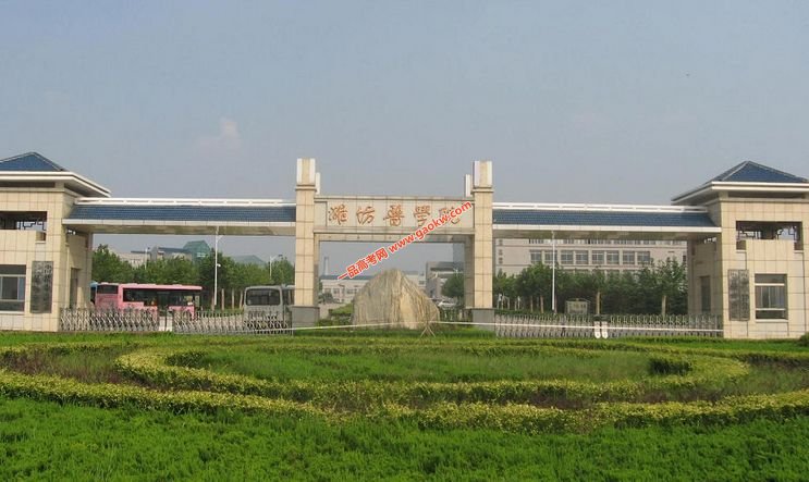 潍坊医学院录取分数线